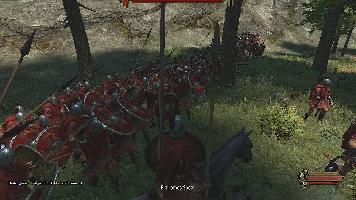 Mount & Blade 2: Bannerlord — Греческое королевство