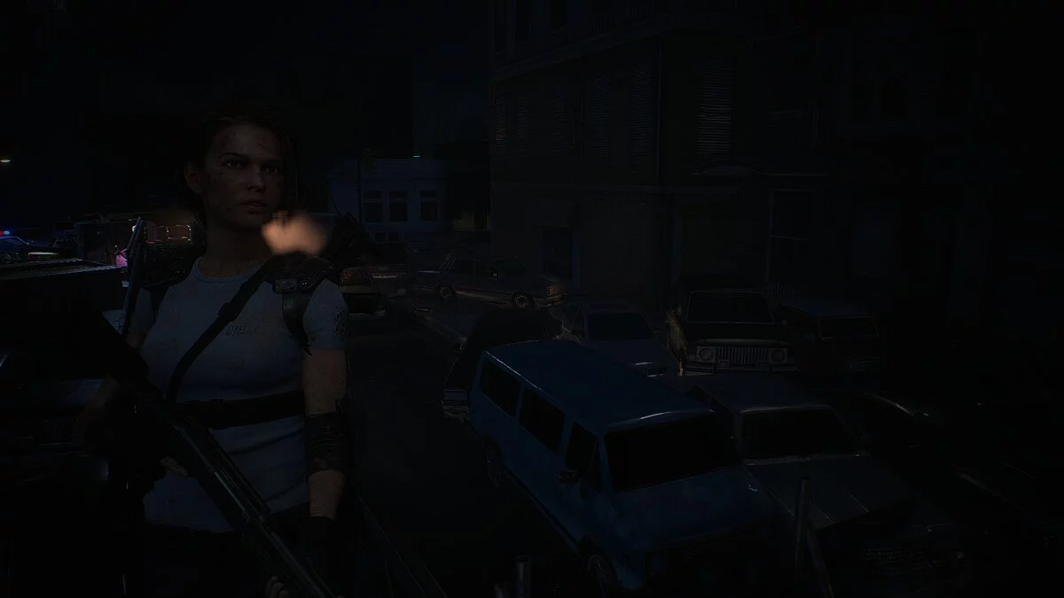 Resident Evil 3 — Без берета S.T.A.R.S.