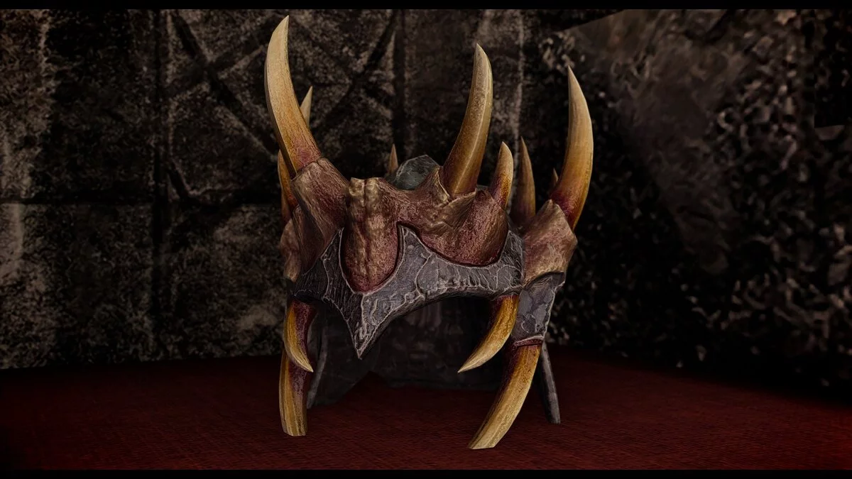 Elder Scrolls 5: Skyrim Special Edition — Улучшенная зубчатая корона