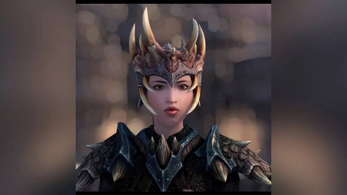 Elder Scrolls 5: Skyrim Special Edition — Улучшенная зубчатая корона