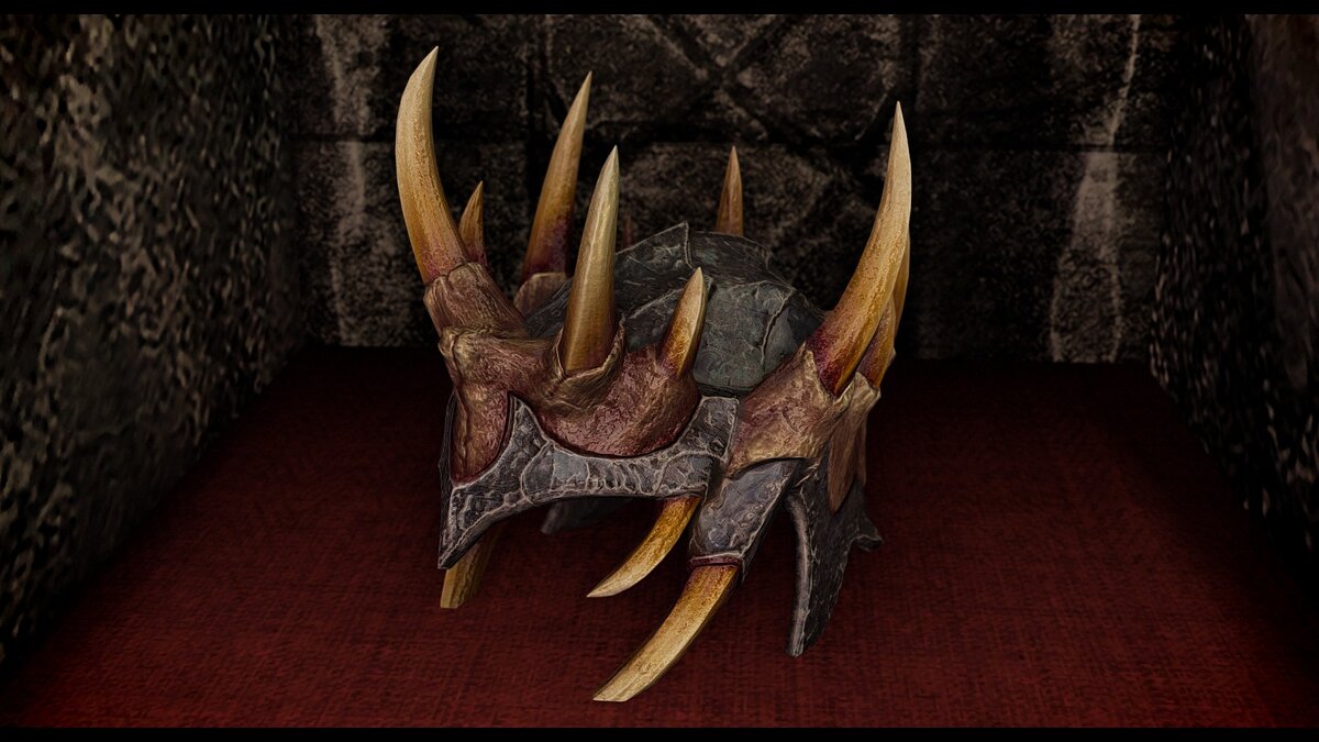 Elder Scrolls 5: Skyrim Special Edition — Улучшенная зубчатая корона