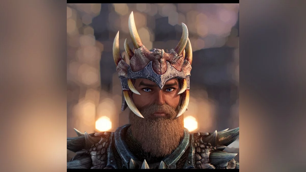 Elder Scrolls 5: Skyrim Special Edition — Улучшенная зубчатая корона