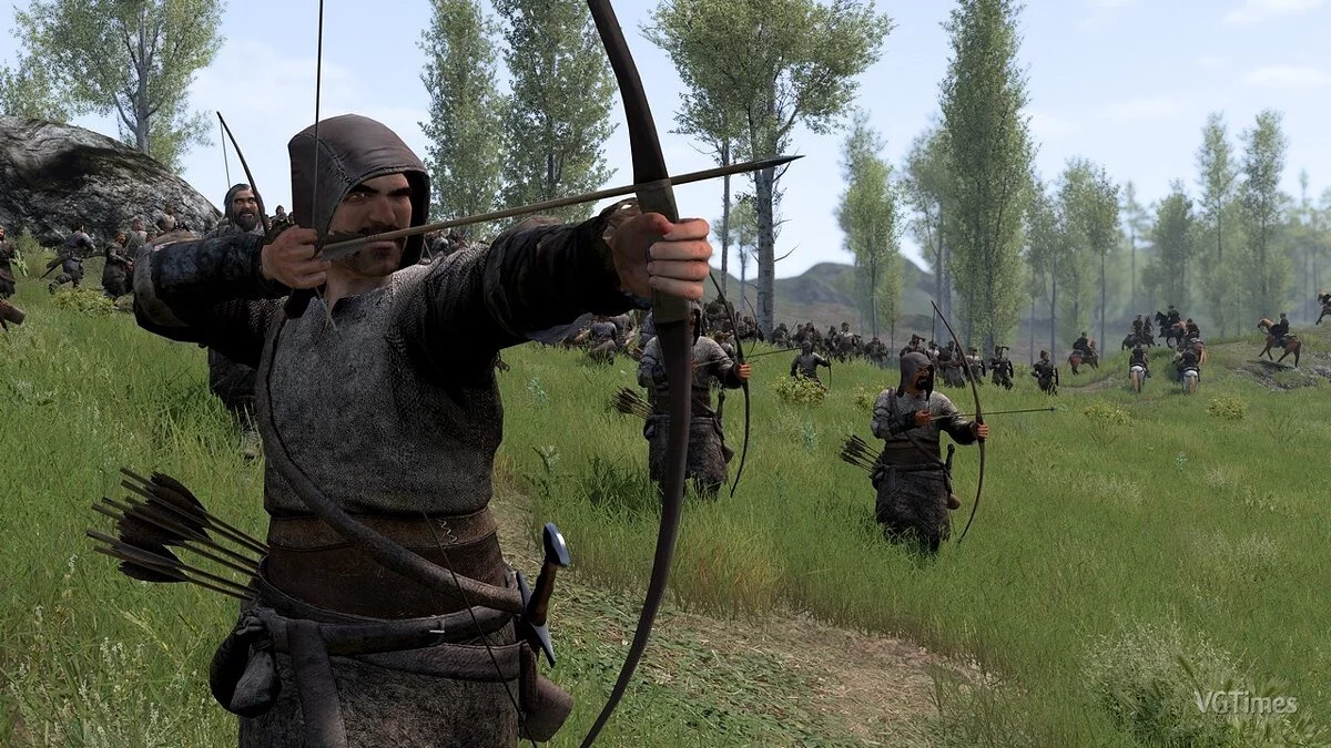Mount & Blade 2: Bannerlord — Сообщение о получении XP
