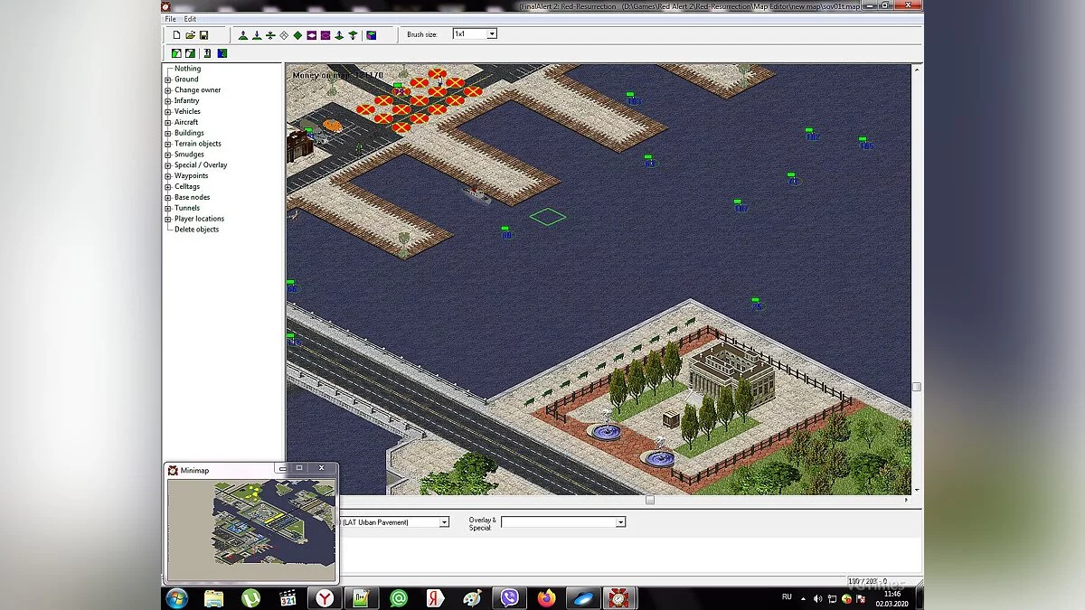 Command &amp; Conquer: Red Alert 2 — Вторжение Советов V.1.6