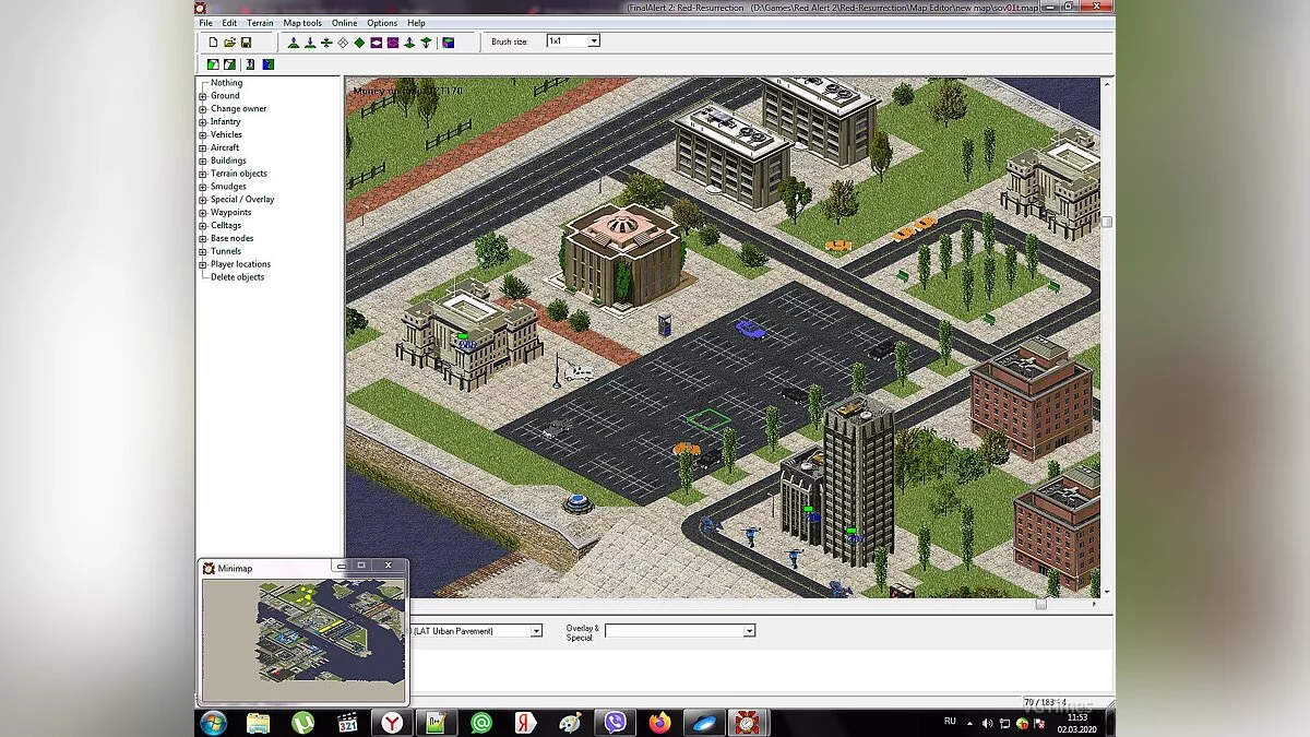 Command &amp; Conquer: Red Alert 2 — Вторжение Советов V.1.6