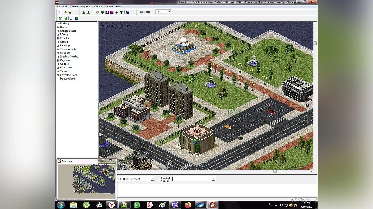 Command &amp; Conquer: Red Alert 2 — Вторжение Советов V.1.6