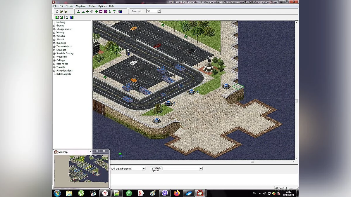 Command &amp; Conquer: Red Alert 2 — Вторжение Советов V.1.6