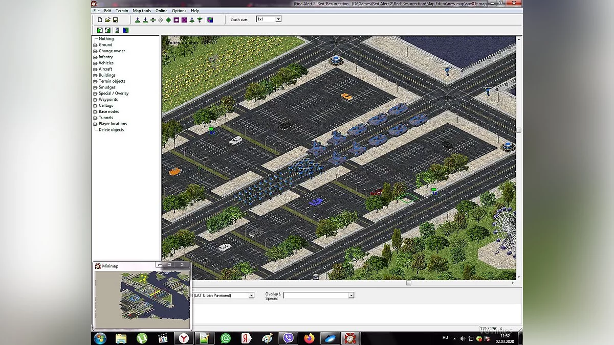 Command &amp; Conquer: Red Alert 2 — Вторжение Советов V.1.6