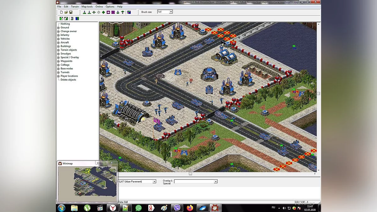 Command &amp; Conquer: Red Alert 2 — Вторжение Советов V.1.6