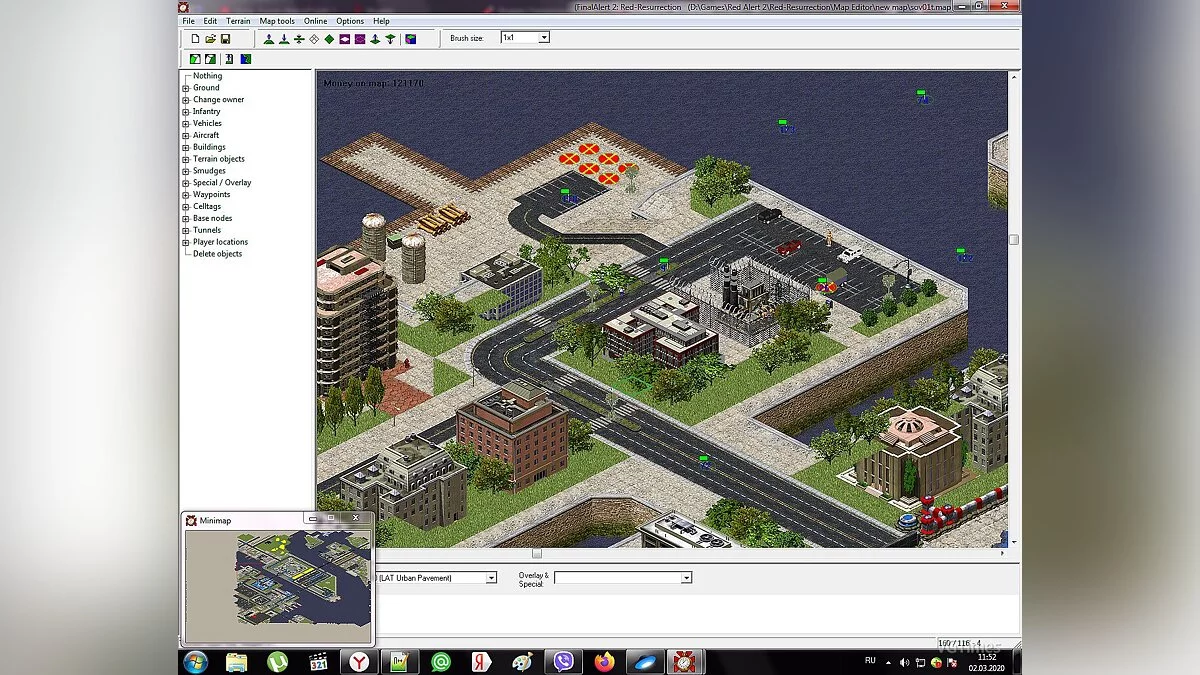 Command &amp; Conquer: Red Alert 2 — Вторжение Советов V.1.6