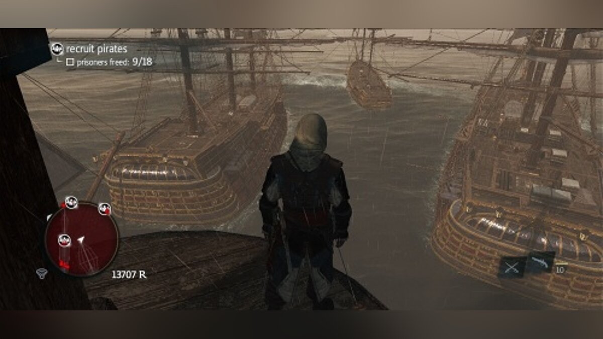 Assassin&#039;s Creed 4: Black Flag — Таблица для Cheat Engine (Unlocker Uplay / Steam) [1.07]