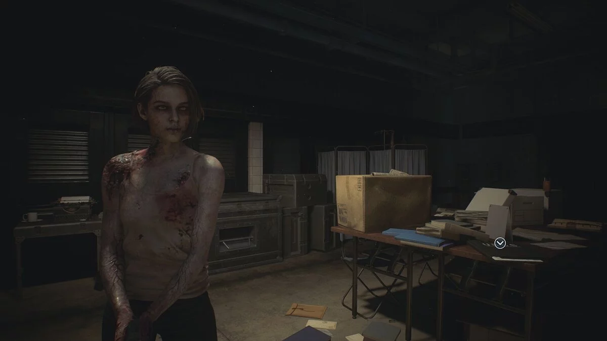 Resident Evil 3 — Повседневная одежда для Джилл