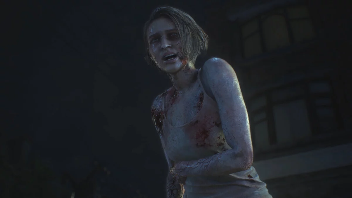 Resident Evil 3 — Повседневная одежда для Джилл