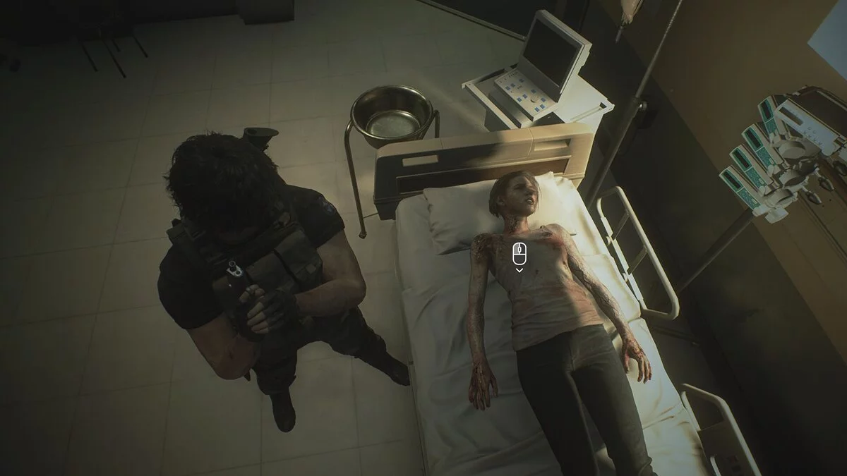 Resident Evil 3 — Повседневная одежда для Джилл