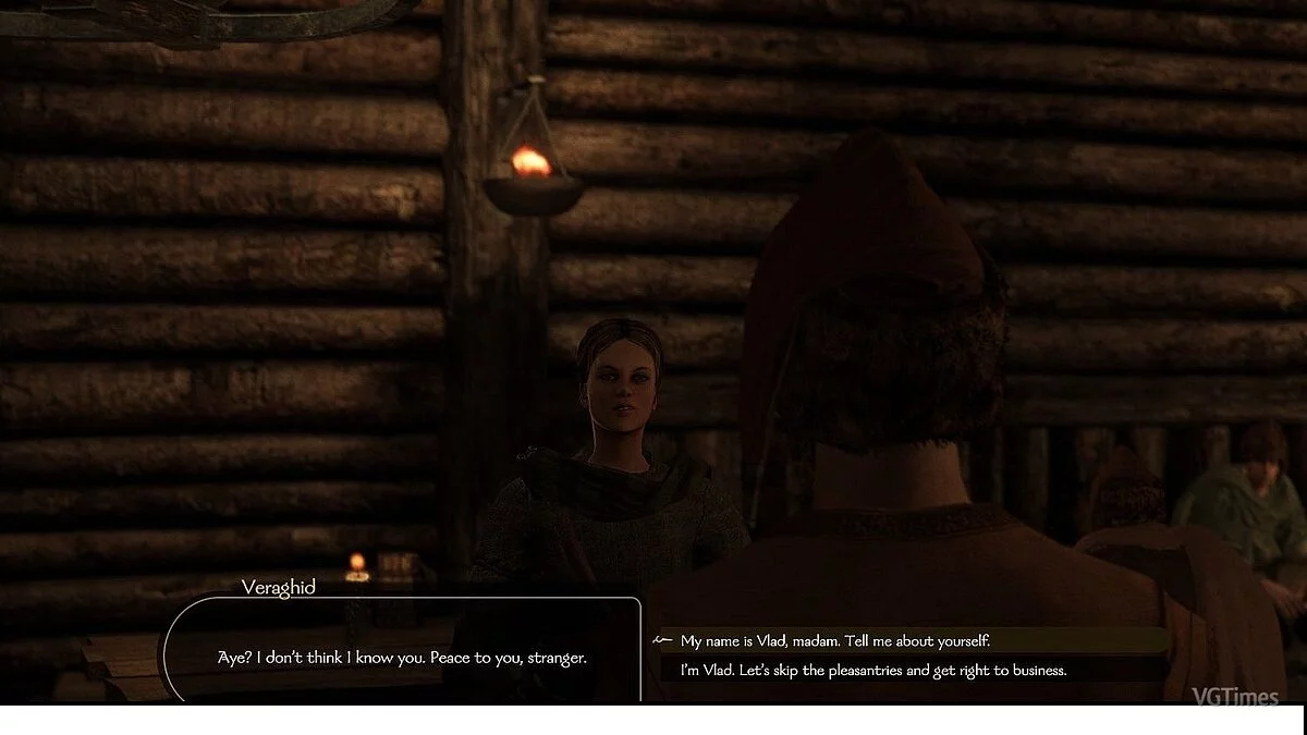 Mount &amp; Blade 2: Bannerlord — Мы странники