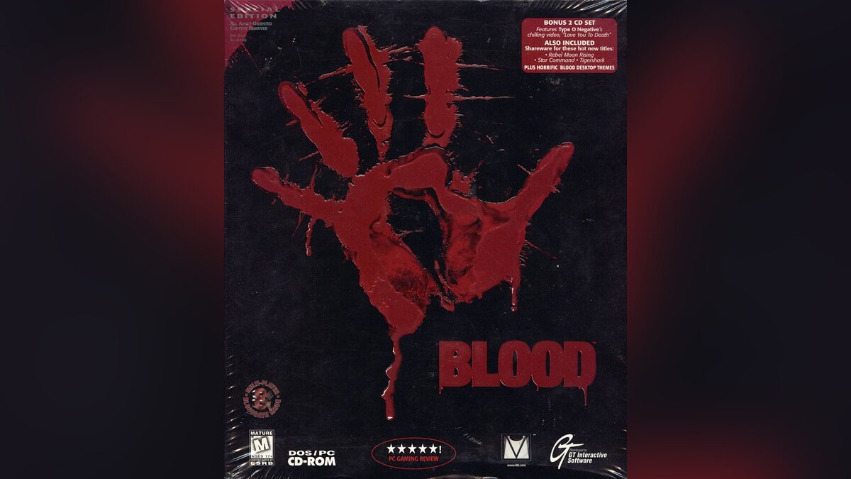 Blood - что это за игра, трейлер, системные требования, отзывы и оценки,  цены и скидки, гайды и прохождение, похожие игры