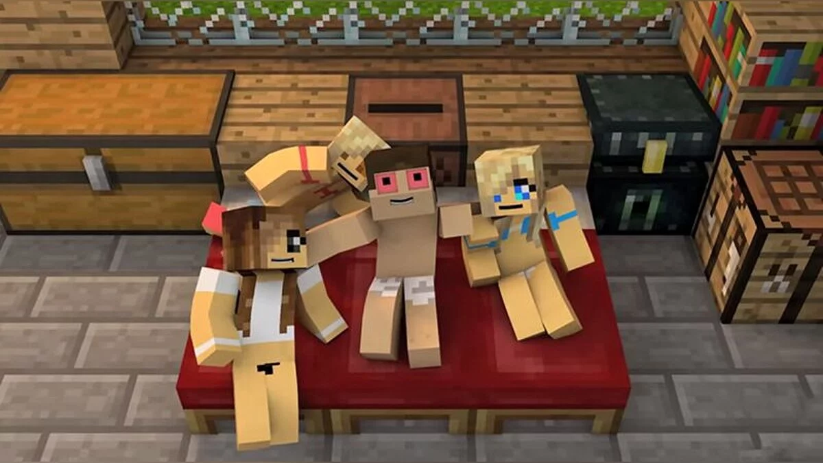 Порно лесбиянка гимнасттары