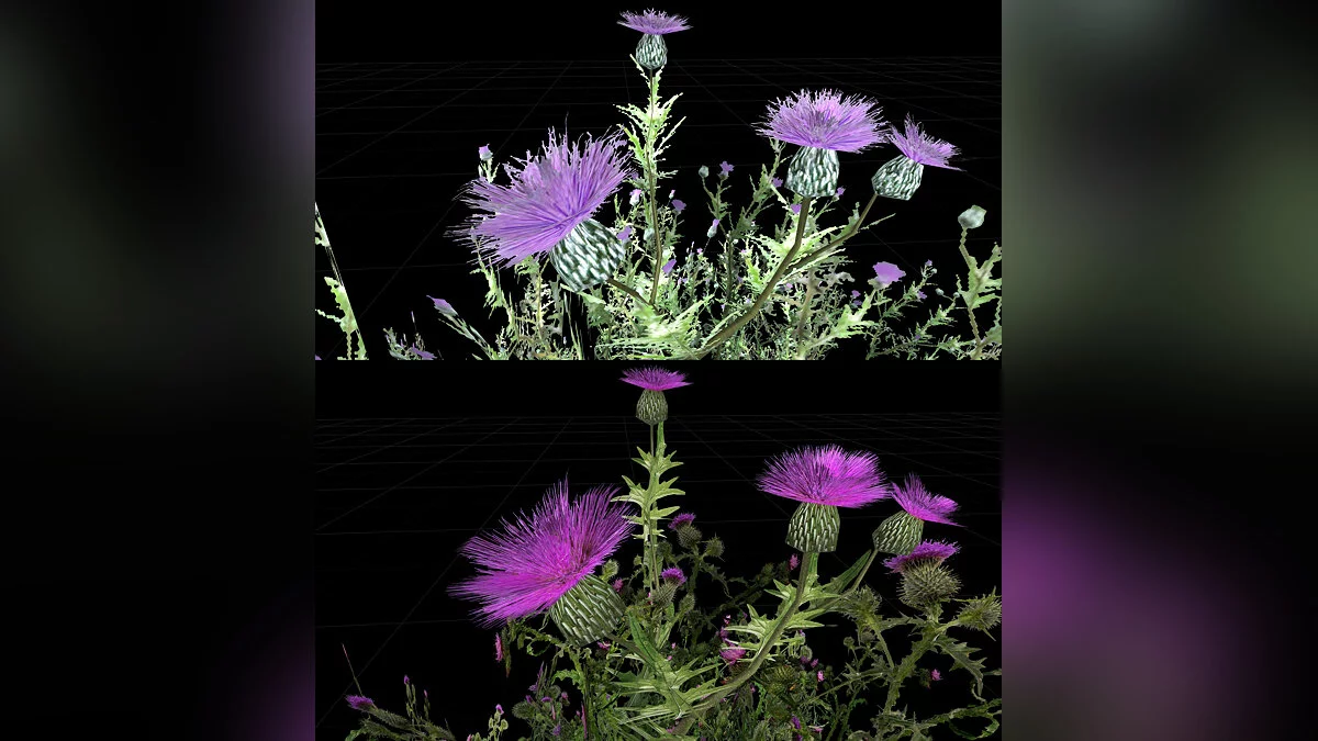 The Elder Scrolls 5: Skyrim Legendary Edition — Улучшенный чертополох