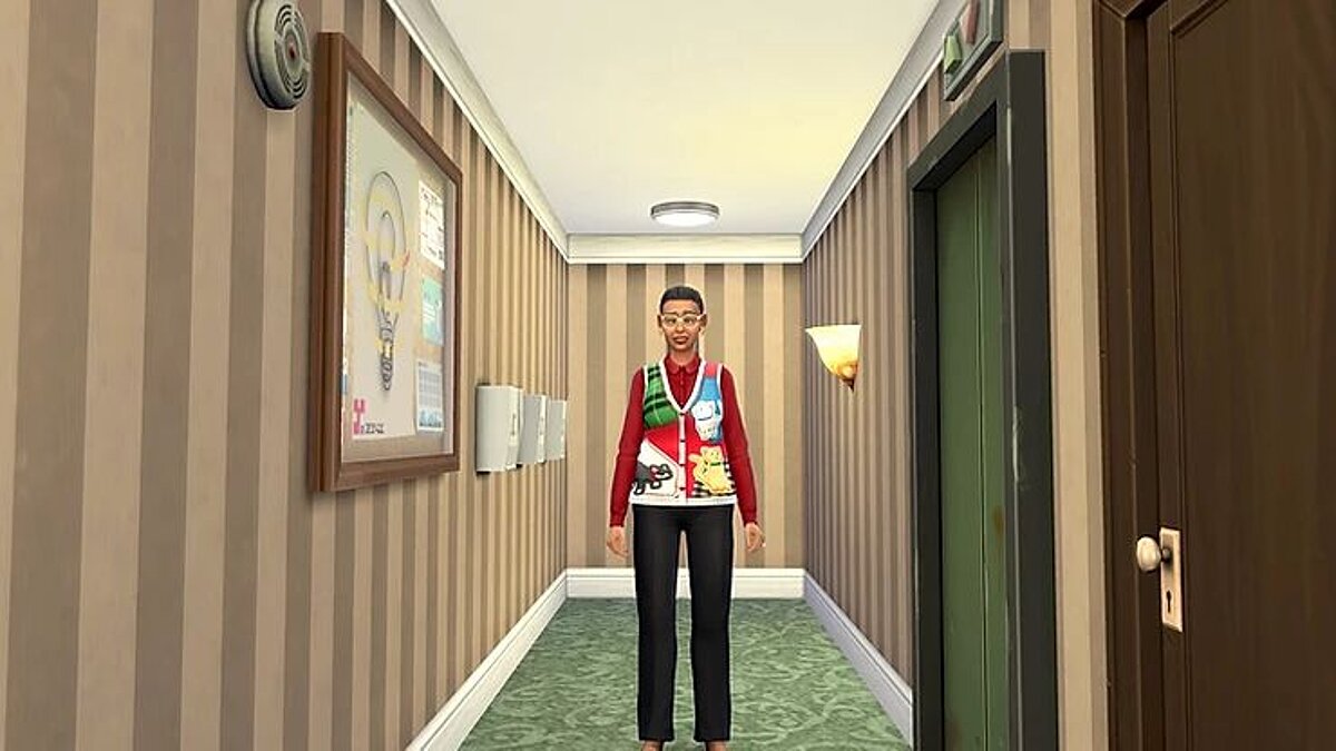 The Sims 4 — Играемые задания NPC (24.04.2020)