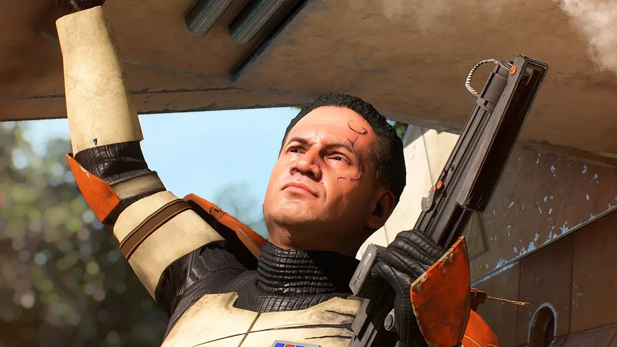 Star Wars: Battlefront 2 — Командир Коди