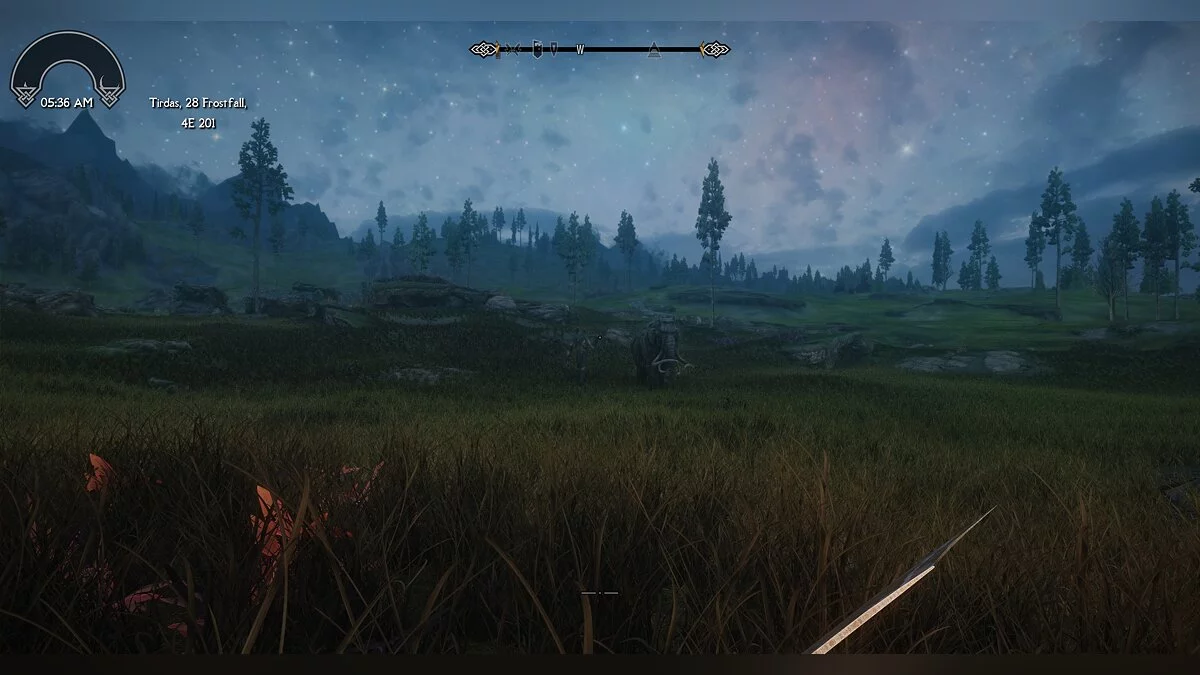 The Elder Scrolls 5: Skyrim — Оптимизированные текстуры для слабых ПК