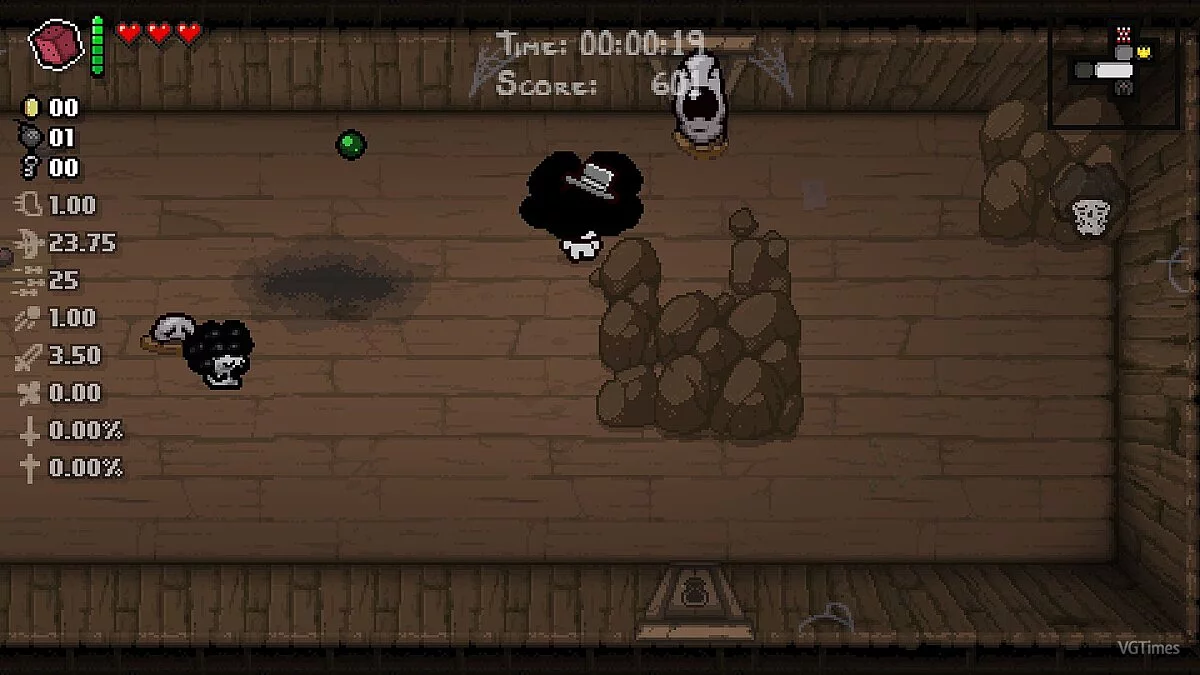 The Binding of Isaac — Зародыш Пело