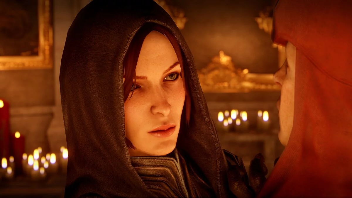 Dragon Age: Inquisition — Улучшенная Лелиана