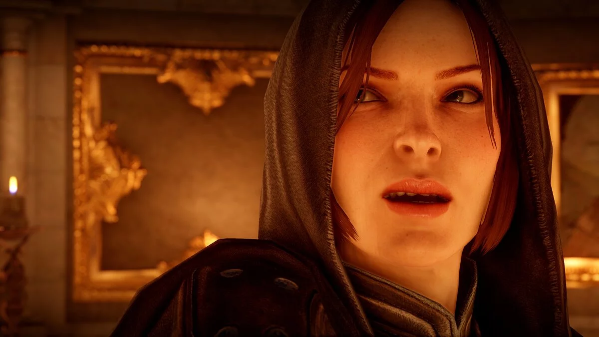 Dragon Age: Inquisition — Улучшенная Лелиана