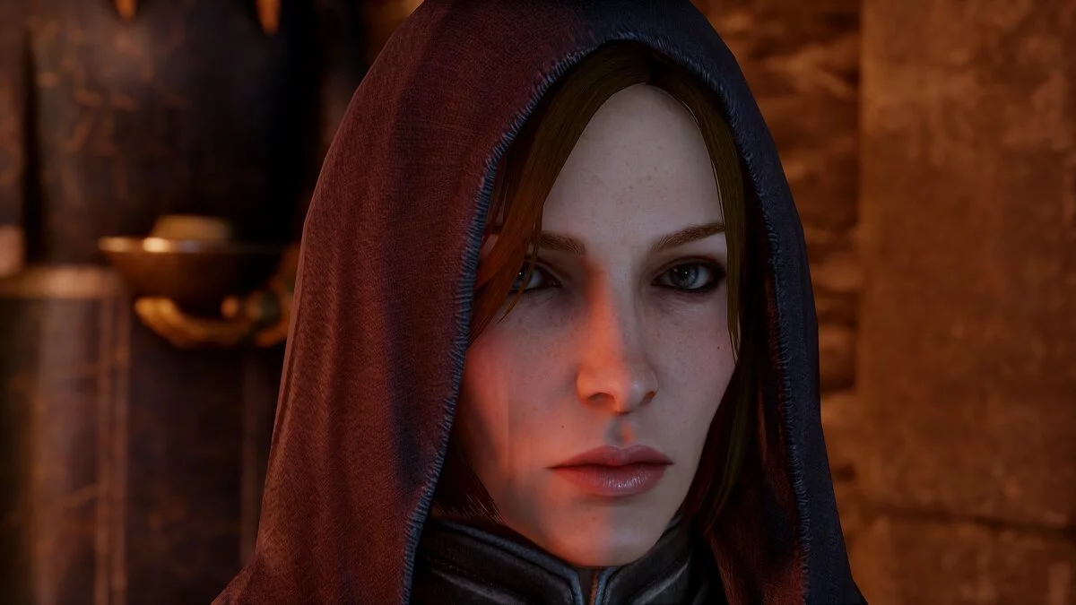 Dragon Age: Inquisition — Улучшенная Лелиана