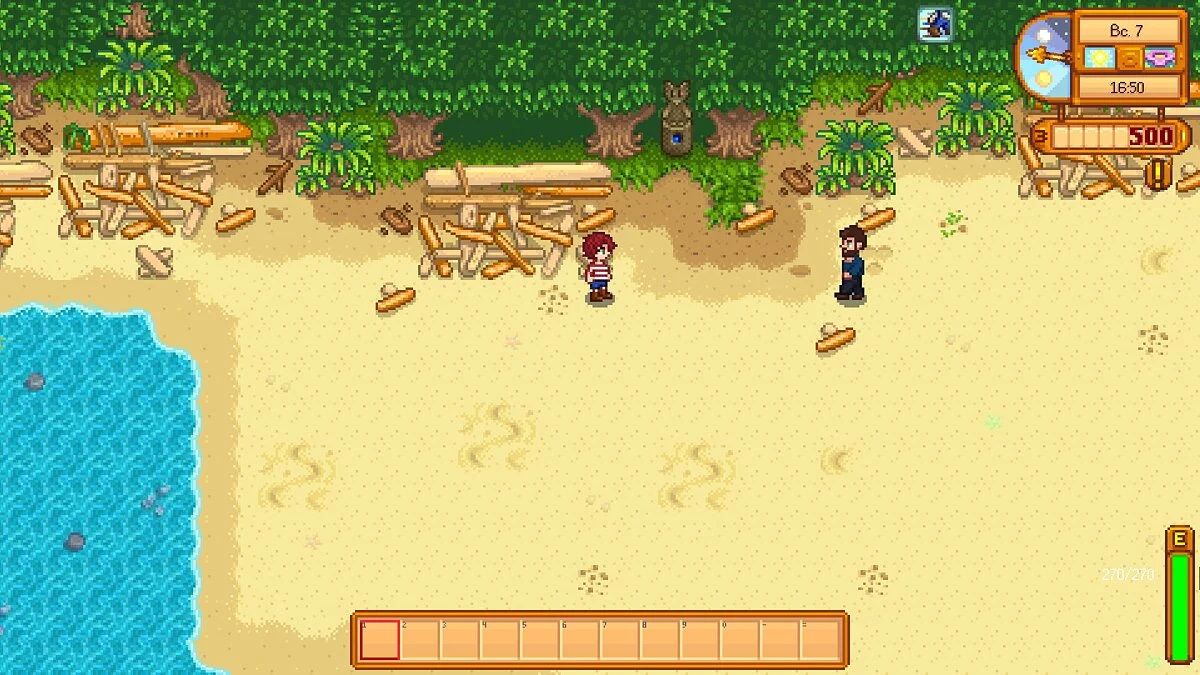 Stardew Valley — Соррен