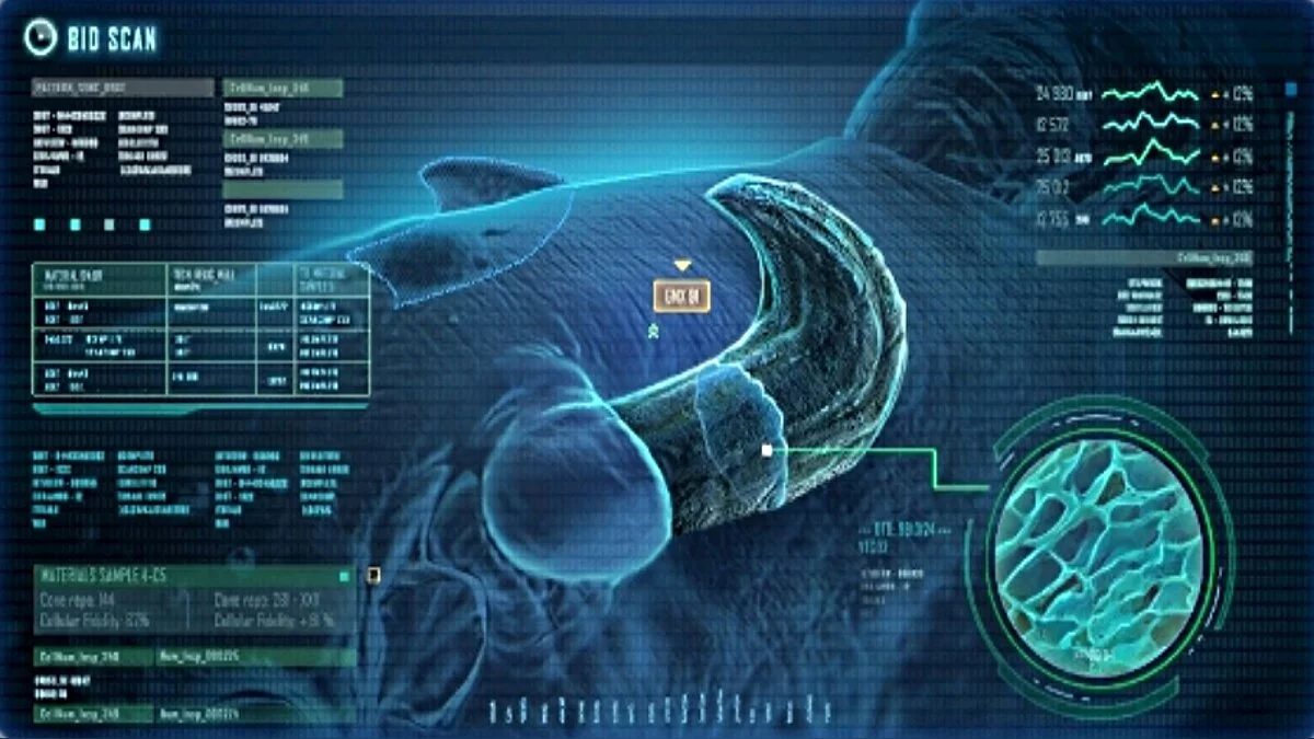 Subnautica: Below Zero — Сборник картинок для фоторамок