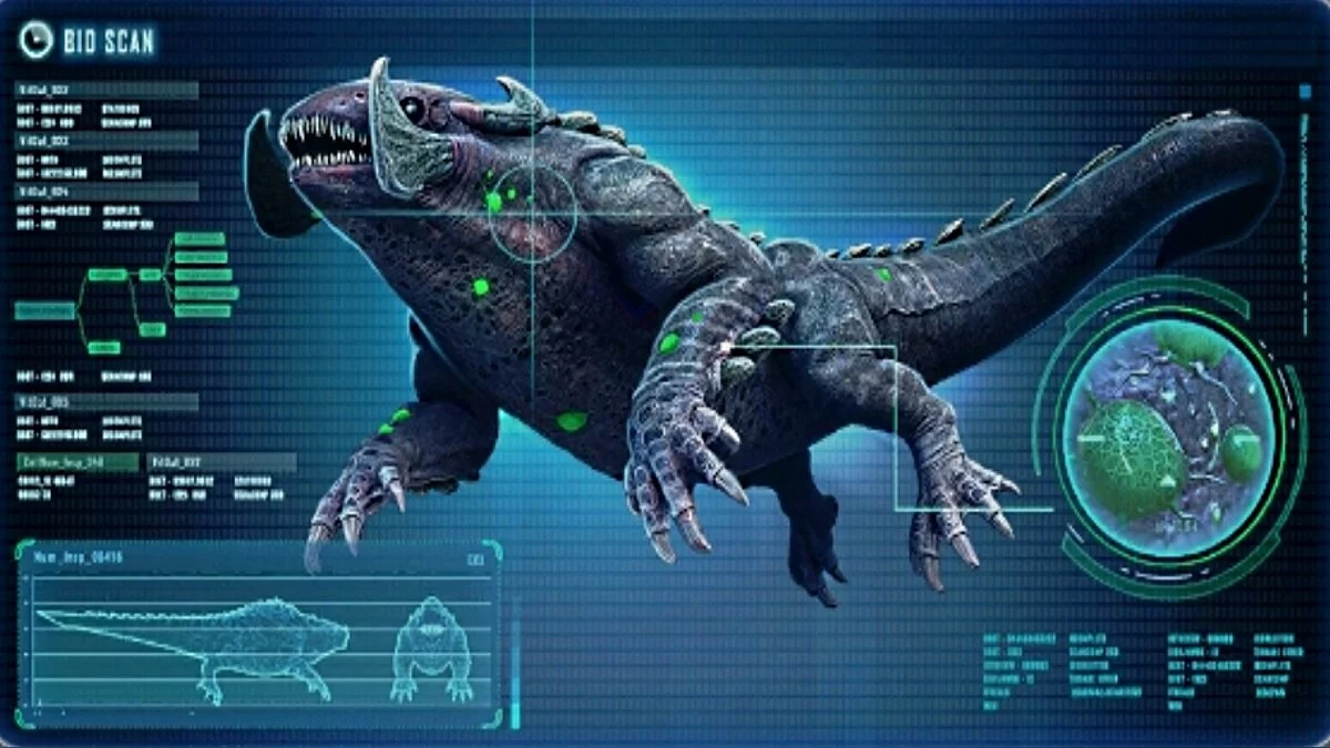 Subnautica: Below Zero — Сборник картинок для фоторамок