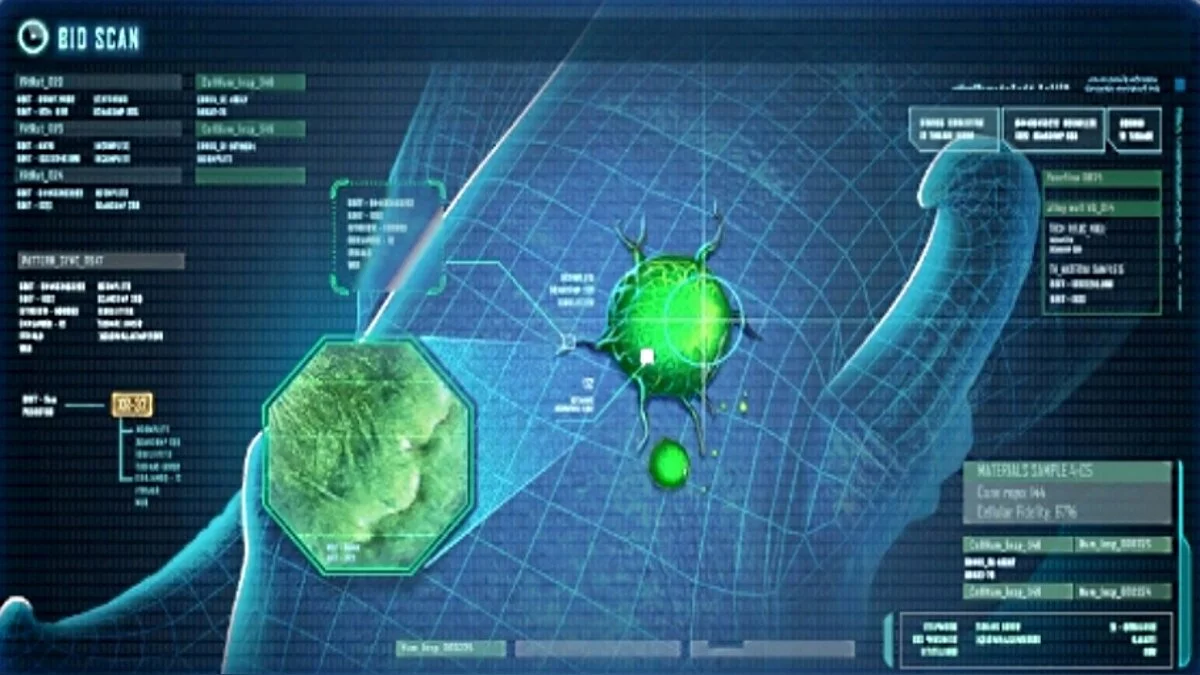 Subnautica: Below Zero — Сборник картинок для фоторамок