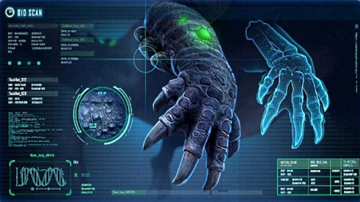 Subnautica: Below Zero — Сборник картинок для фоторамок