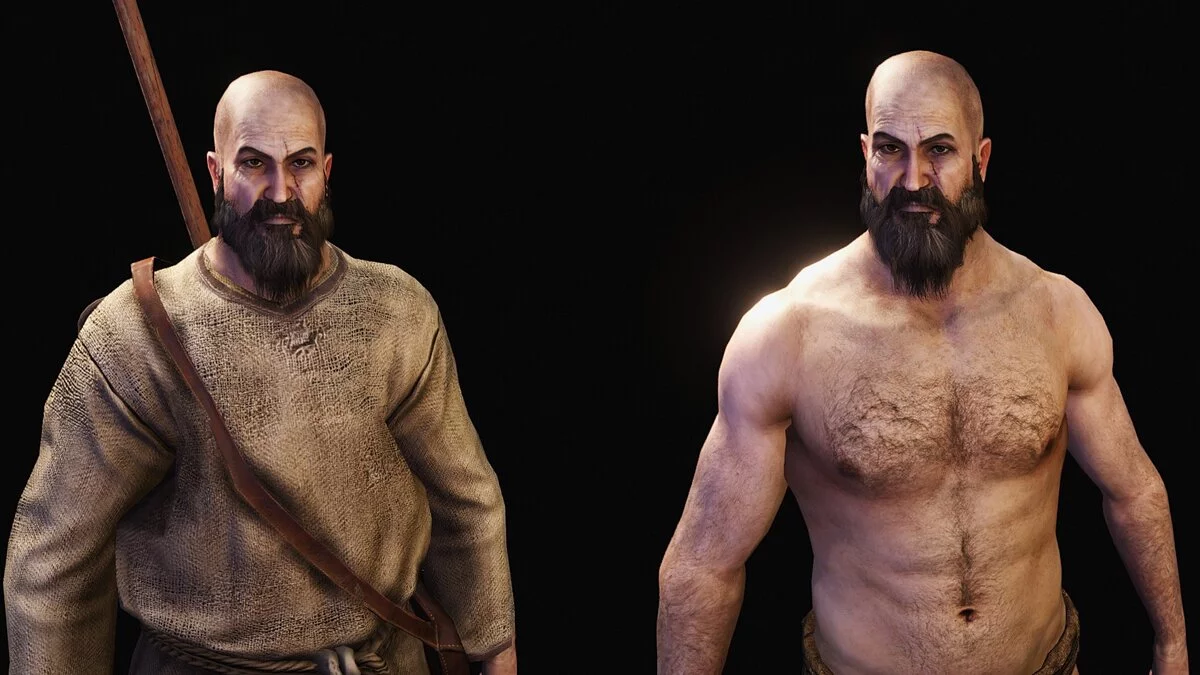 Mount &amp; Blade 2: Bannerlord — Кратос