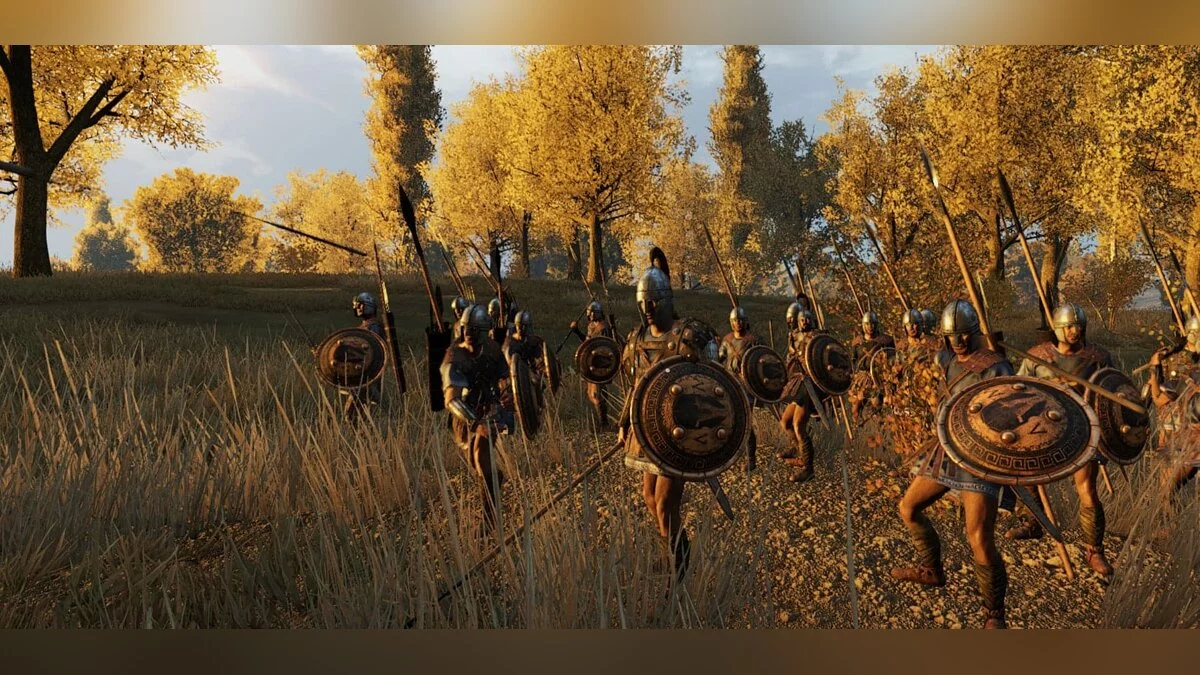 Mount &amp; Blade 2: Bannerlord — Ахиллес