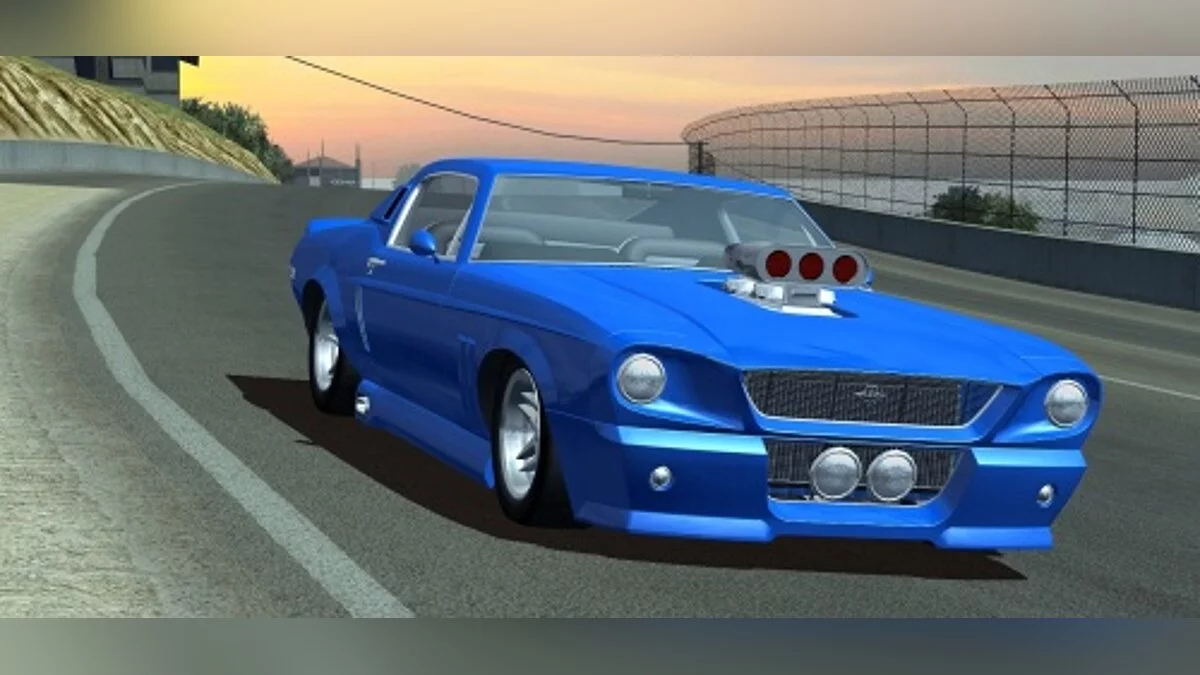 Сохранение (1 место в красной лиге, все тачки с чемпионских гонок) [Steam]