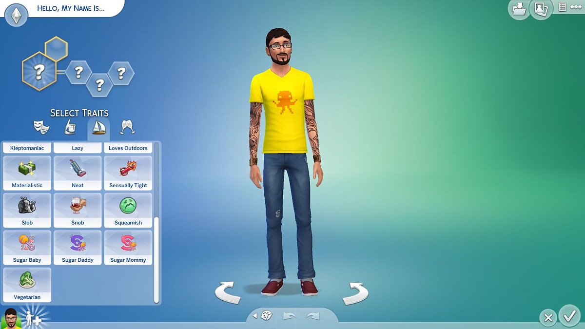 The Sims 4 — Сахарная жизнь 2.0.0 (09.04.2020) / 18+ моды для взрослых /  Персонажи и игроки