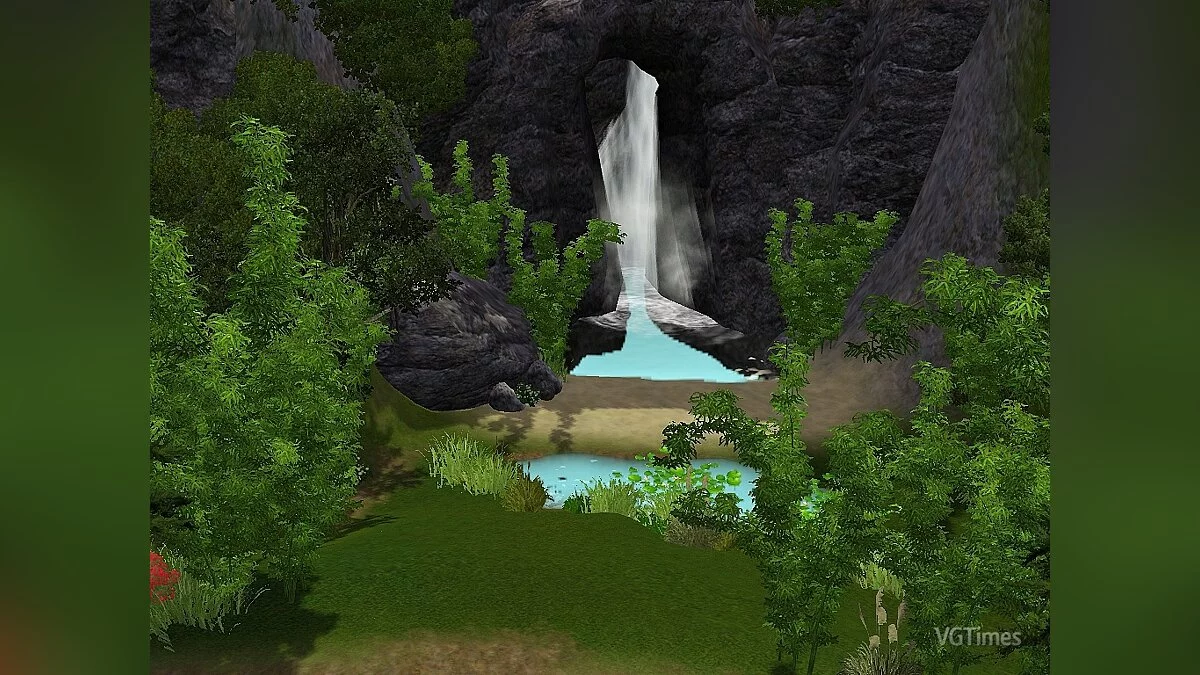 The Sims 3: Ambitions — Город Isola