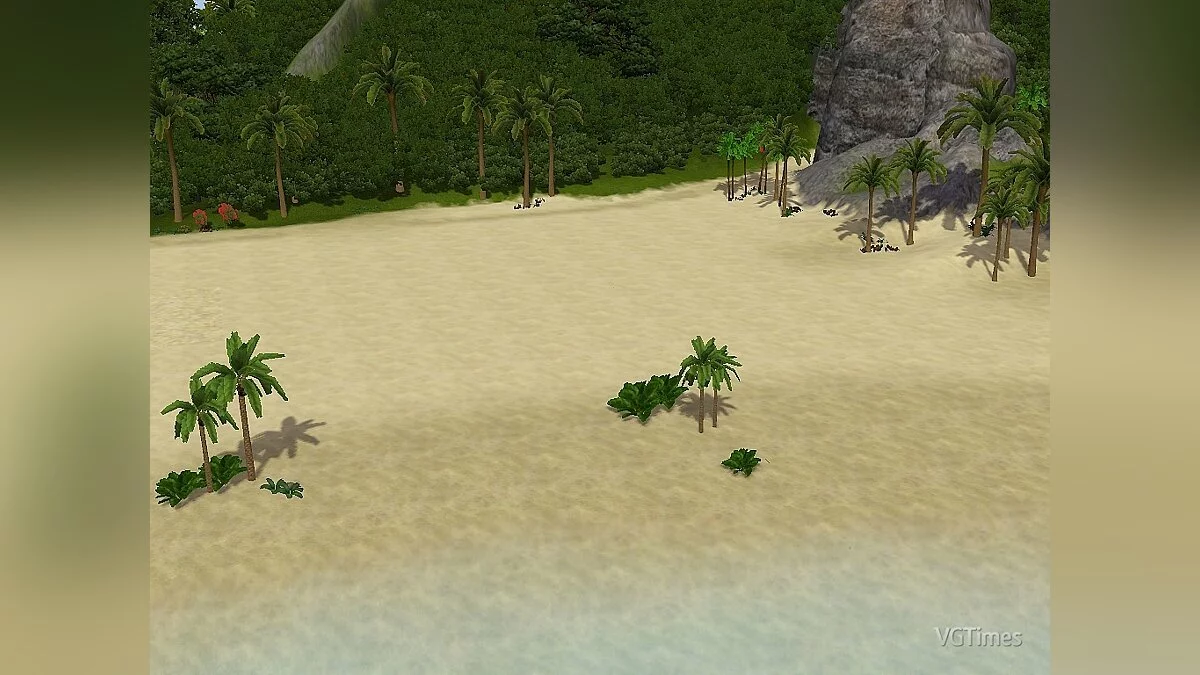 The Sims 3: Ambitions — Город Isola