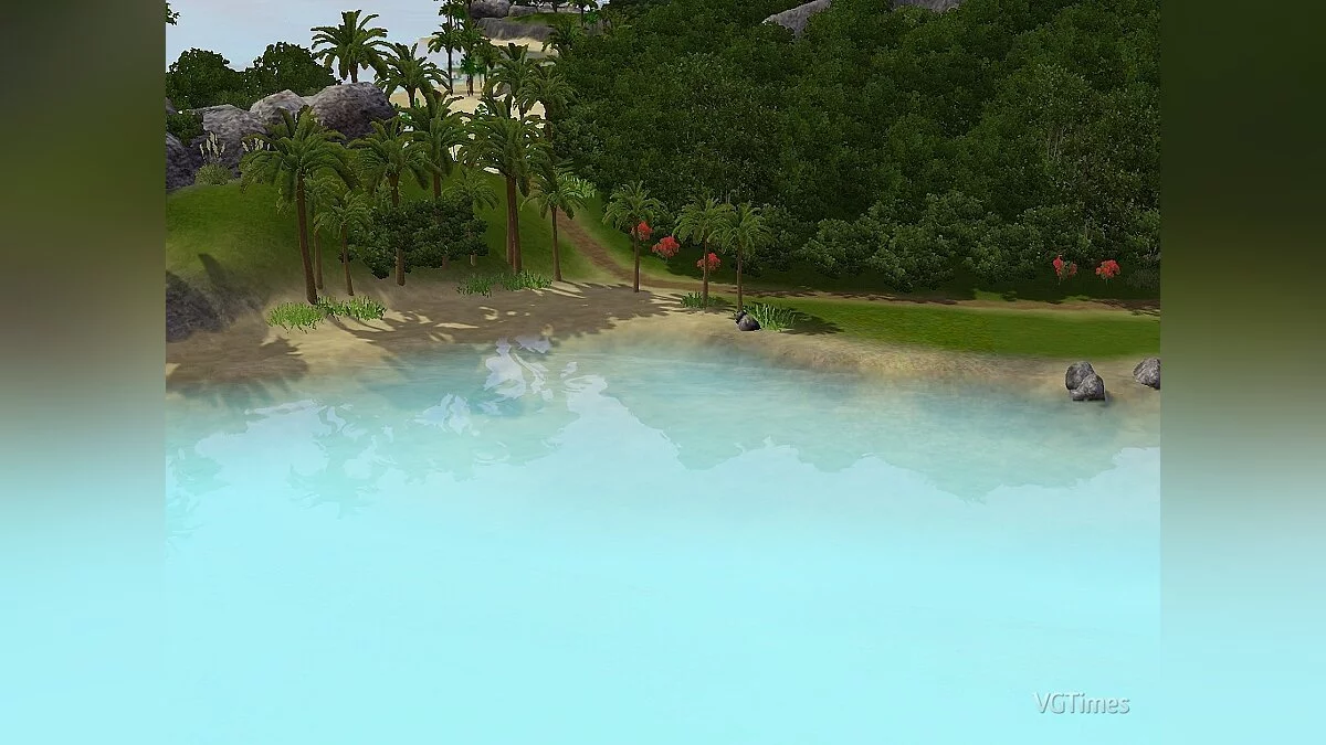 The Sims 3: Ambitions — Город Isola