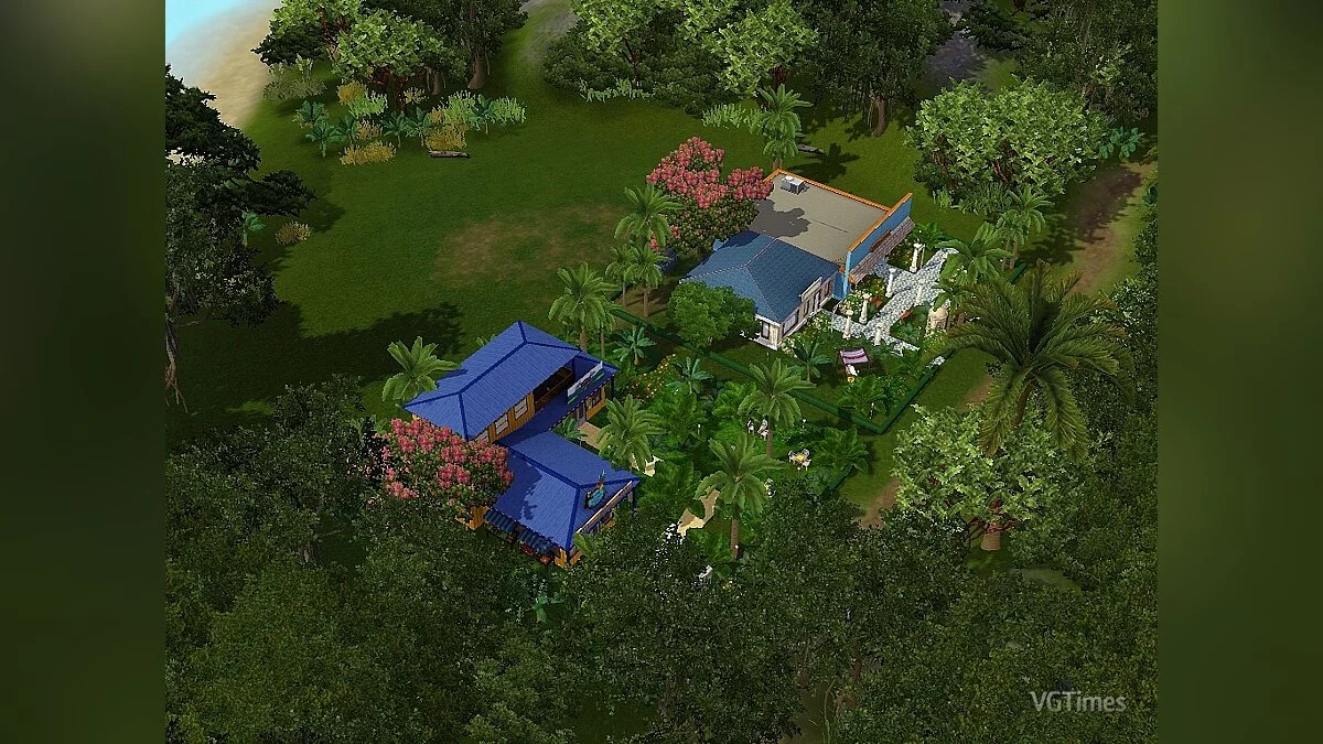 The Sims 3: Ambitions — Город Isola