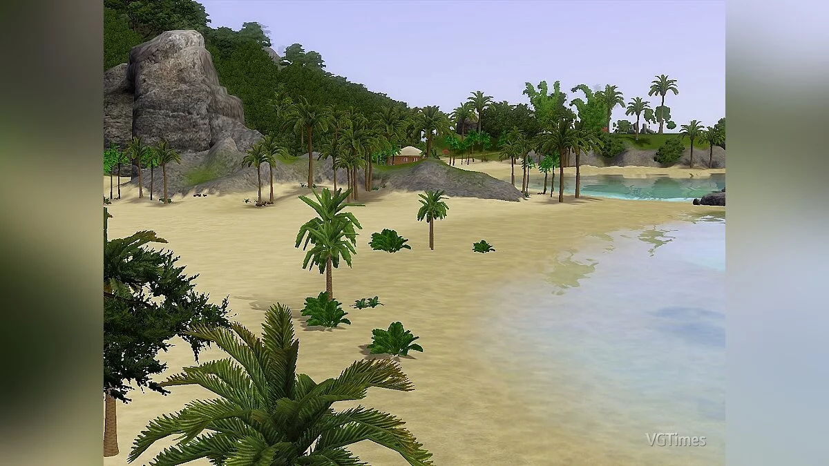 The Sims 3: Ambitions — Город Isola