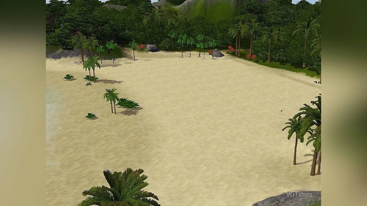 The Sims 3: Ambitions — Город Isola