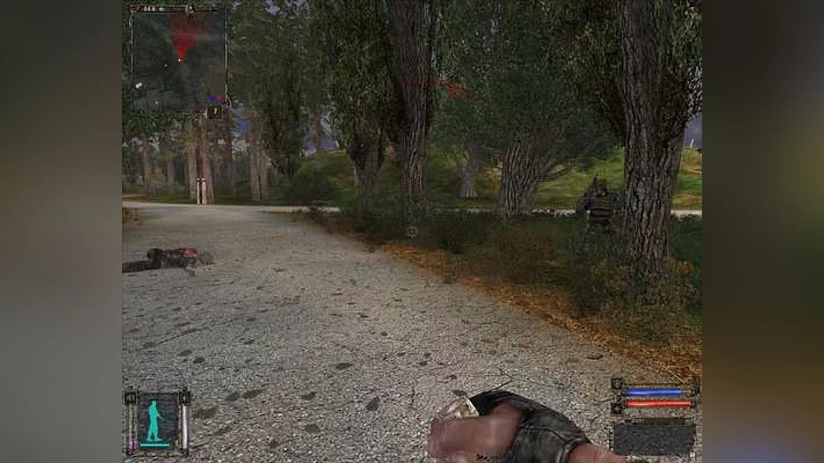 S.T.A.L.K.E.R.: Shadow of Chernobyl — Изменение симуляции жизни в зоне