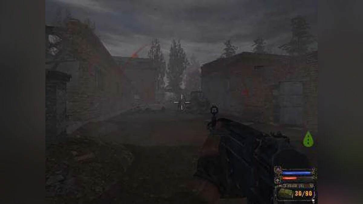 S.T.A.L.K.E.R.: Shadow of Chernobyl — Новый HUD и мелкие изменения