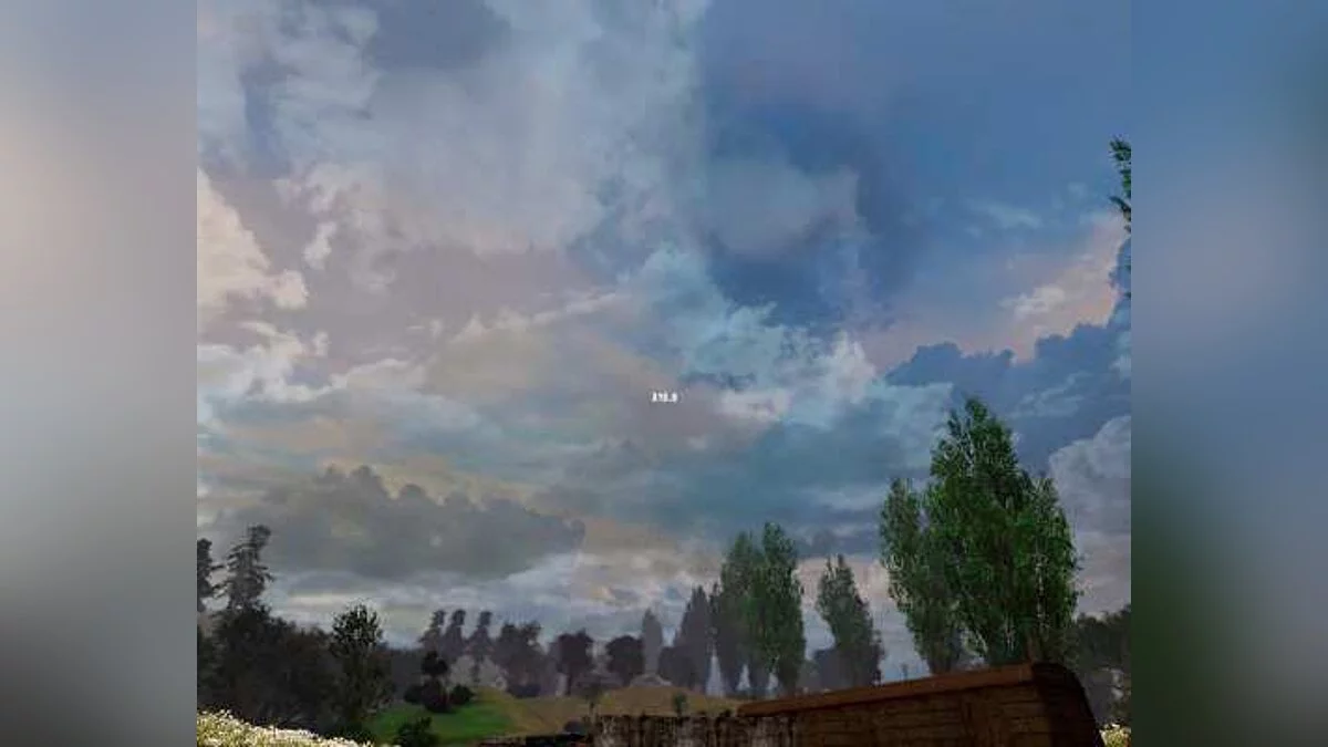 S.T.A.L.K.E.R.: Shadow of Chernobyl — Улучшенное небо