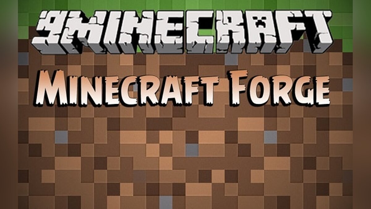Minecraft — Minecraft Forge
