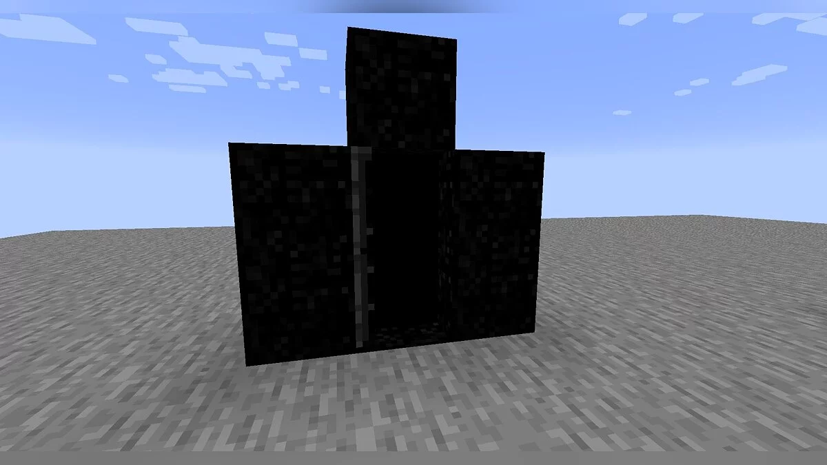 Minecraft — Возможность создавать свои измерения [1.15.2] [Fabric]