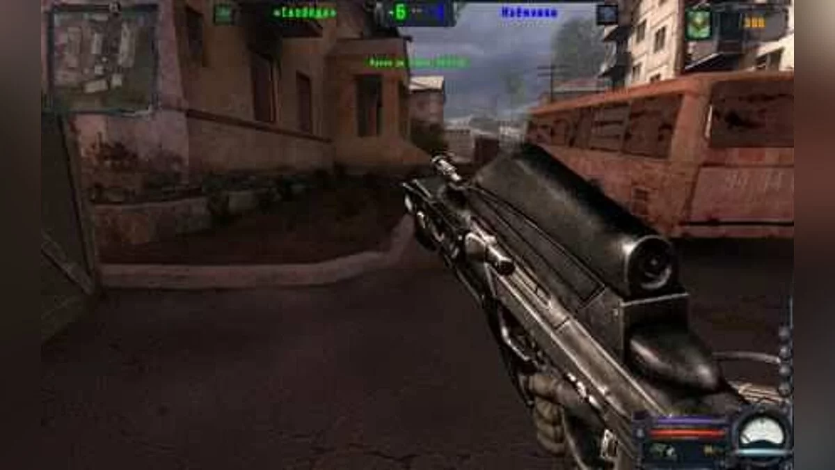 S.T.A.L.K.E.R.: Clear Sky — Новые анимации и звуки оружия